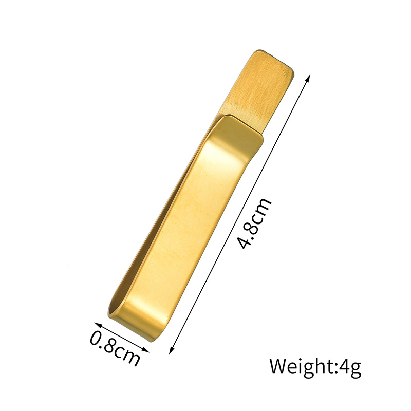 الفولاذ المقاوم للصدأ التعادل  - مراجعة Tie Bar Set Gift وسعره