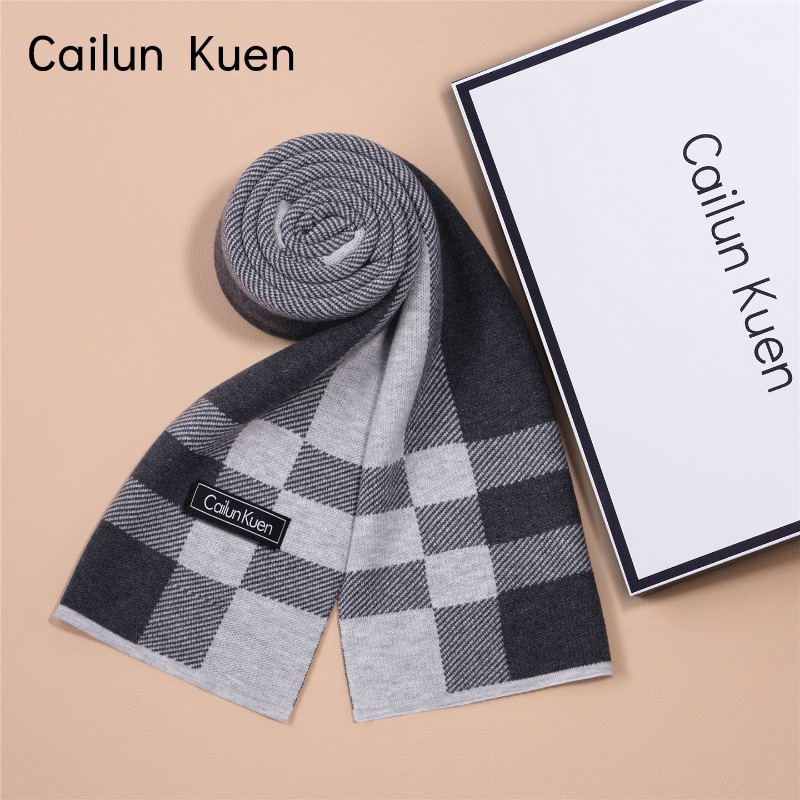 جديد الرجال تنوعا الصوف مزيج و - مراجعة Muffler Men Wool وسعره