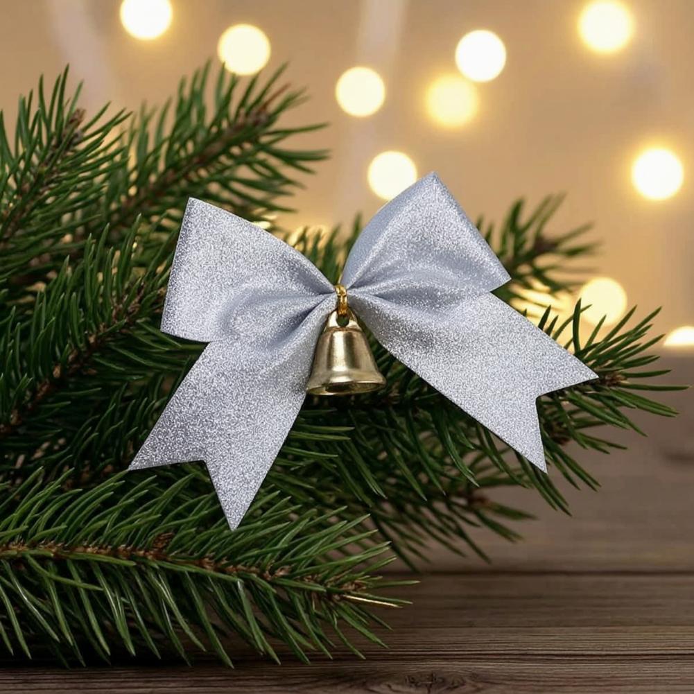 قطعتان من أقواس عيد الميلاد مع - مراجعة Bow Tie Pre Tied وسعره