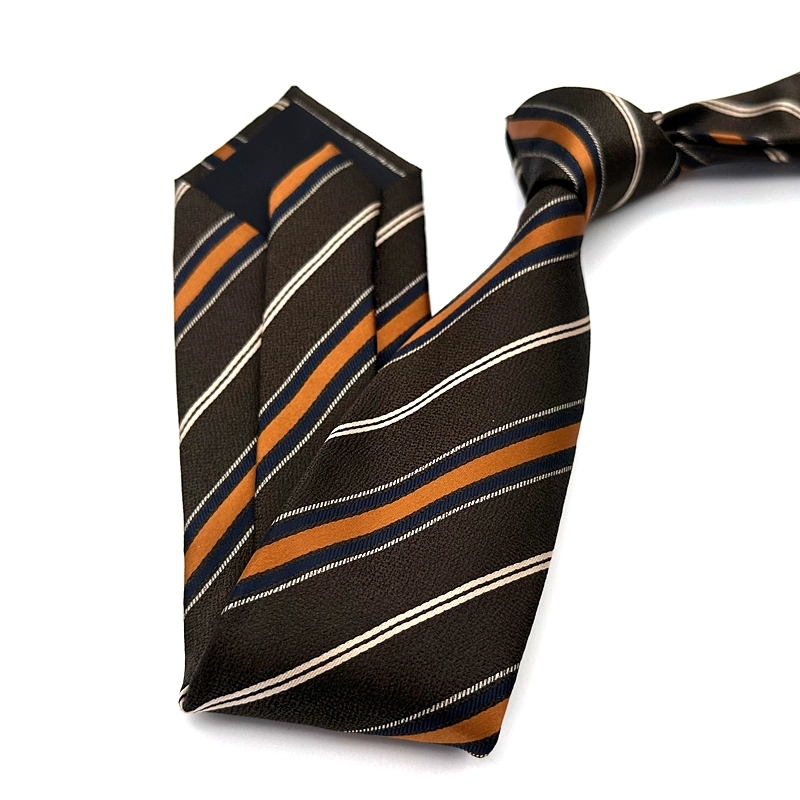 8 سنتيمتر العرض جديد رسمي مخطط - مراجعة Silk Tie Striped وسعره