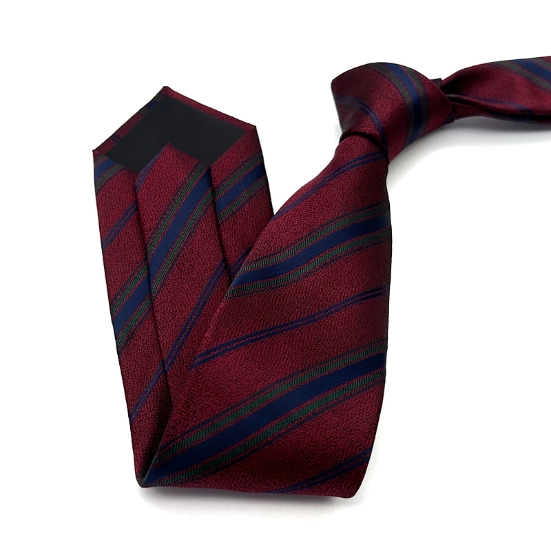 8 سنتيمتر العرض جديد رسمي مخطط - مراجعة Silk Tie Striped وسعره