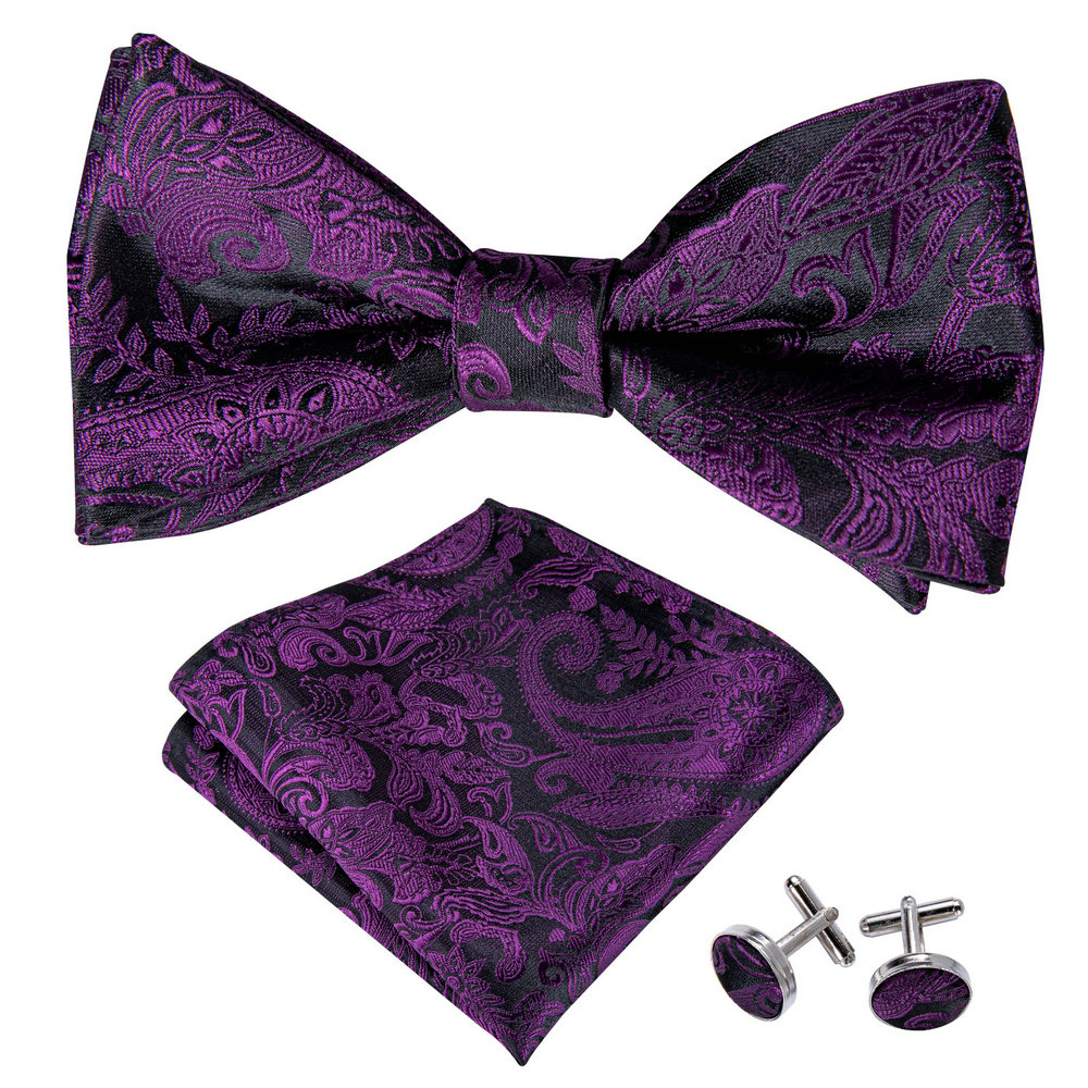 حمالات بنطلونات رجالية بتصميم  - مراجعة Bow Tie Pre Tied وسعره
