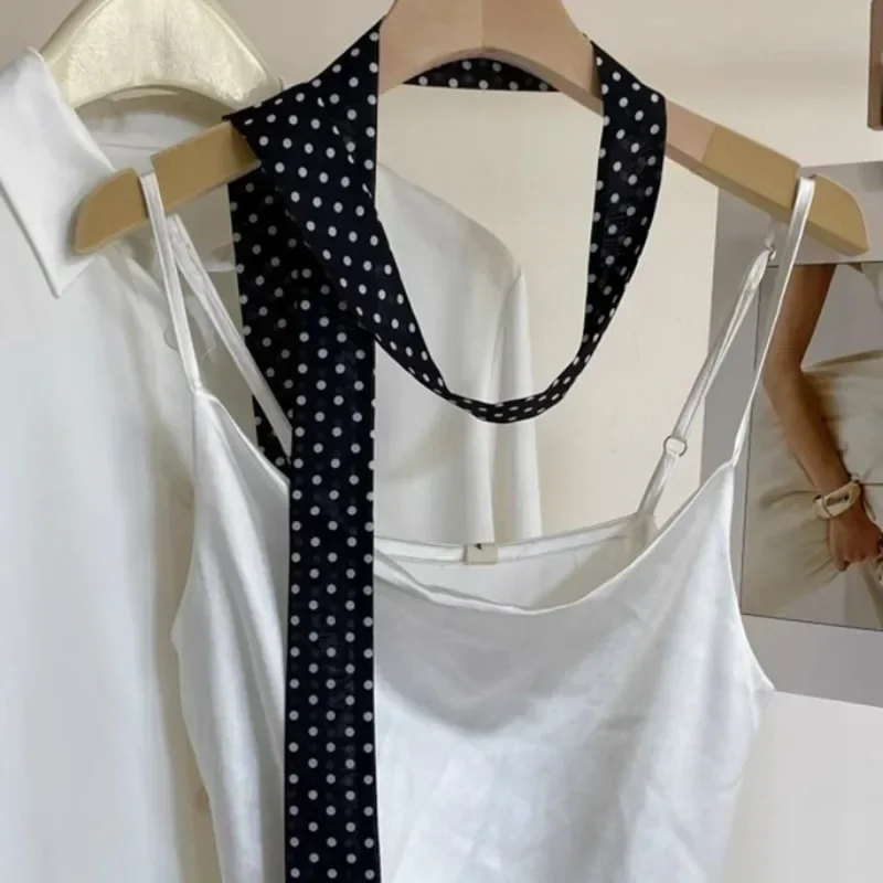 ليوبارد طباعة وشاح الرجعية منق - مراجعة Silk Tie Striped وسعره