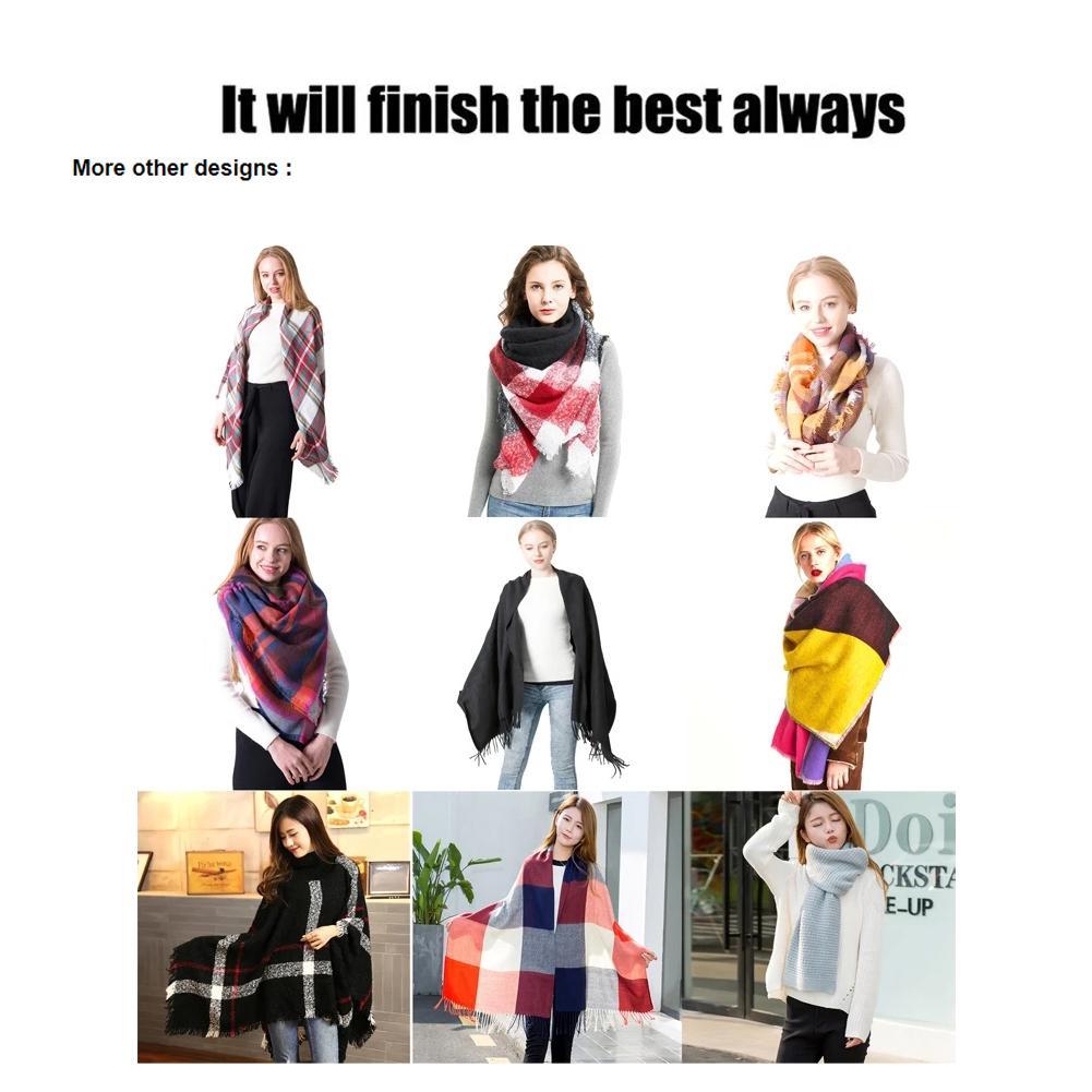أوشحة شتوية على الطراز البريطا - مراجعة Muffler Men Wool وسعره