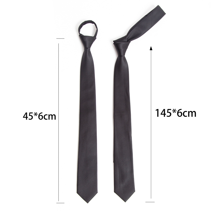 أسود الألوان سستة التعادل اليد - مراجعة Skinny Tie Men وسعره