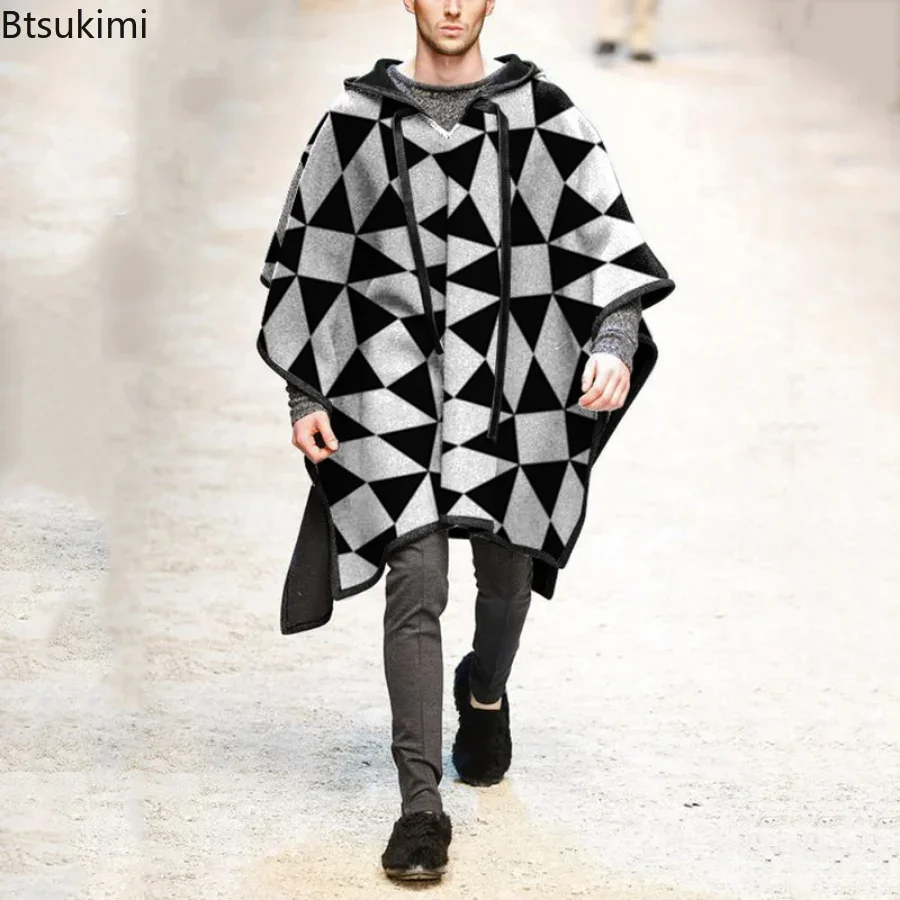 جديد 2025 سترات شال رجالية للخ - مراجعة Muffler Men Wool وسعره