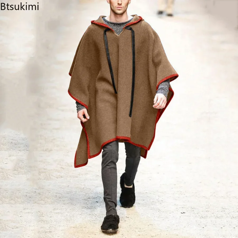 جديد 2025 سترات شال رجالية للخ - مراجعة Muffler Men Wool وسعره