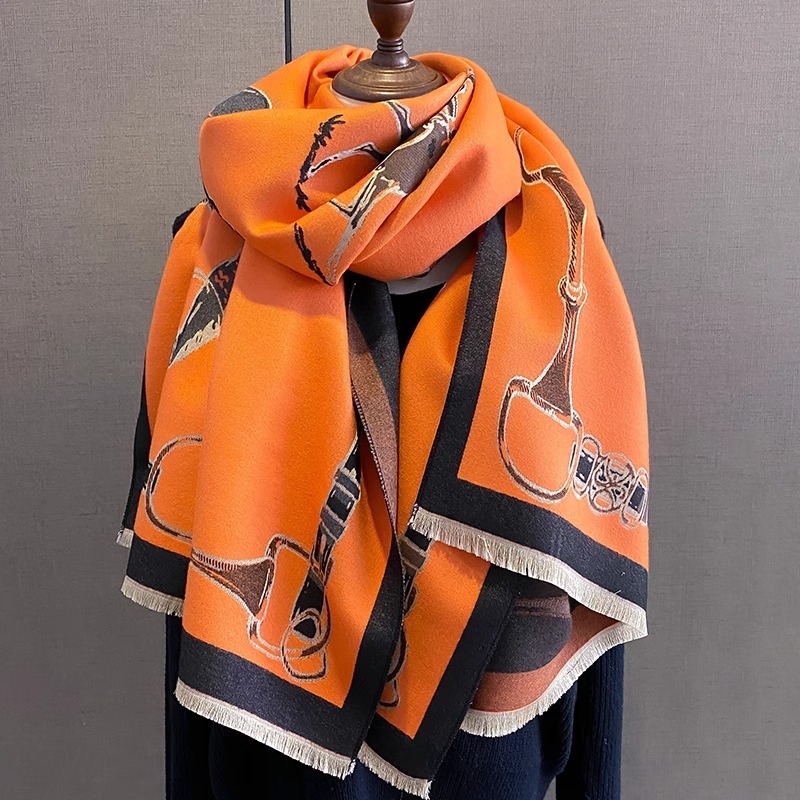 الرجعية رايدر الحصان تقليد الك - مراجعة Muffler Men Wool وسعره