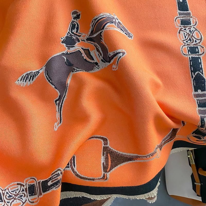 الرجعية رايدر الحصان تقليد الك - مراجعة Muffler Men Wool وسعره